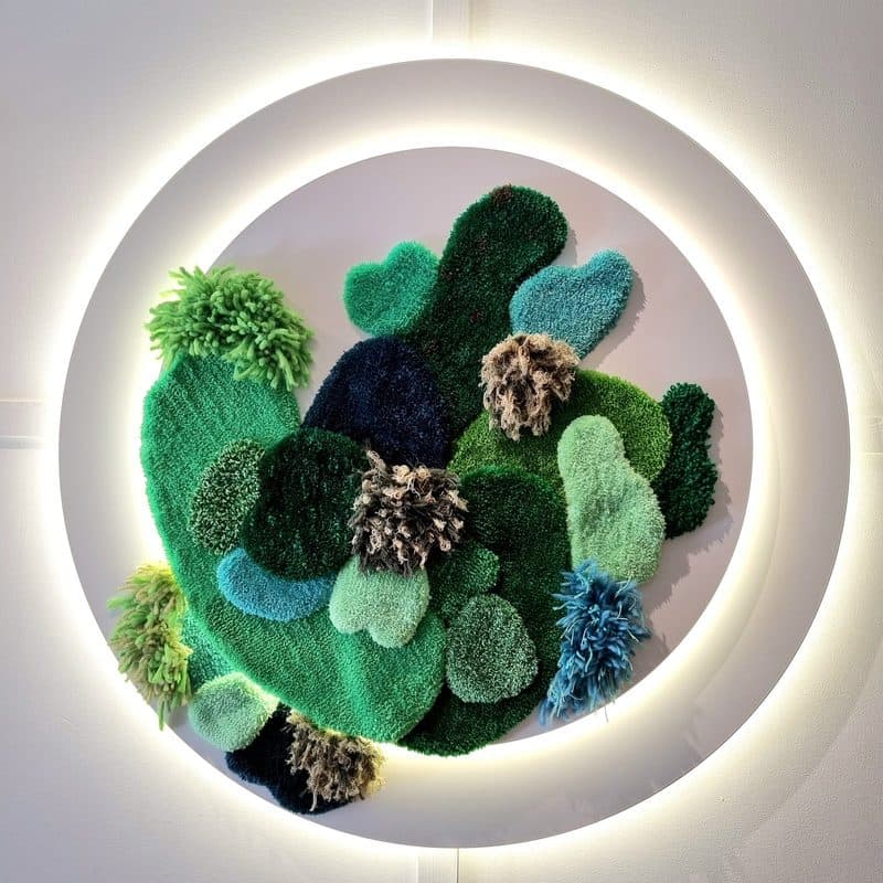 Etalage Studio Mr Bunny op Kamp 62 in Amersfoort