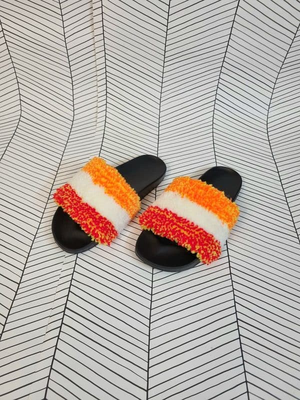 Workshop Slippers Tuften